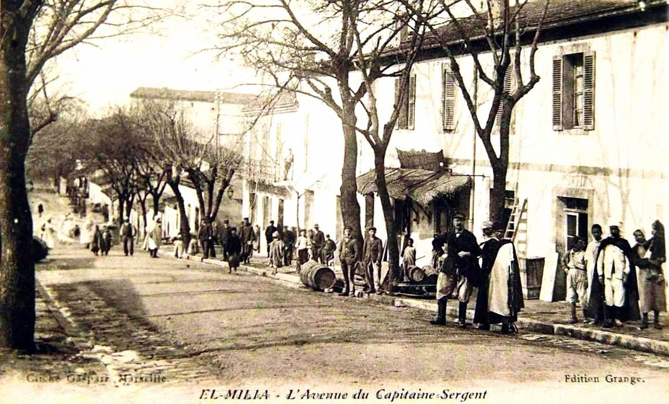 1459- El-Milia - Avenue du Capitaine Sergent.jpg